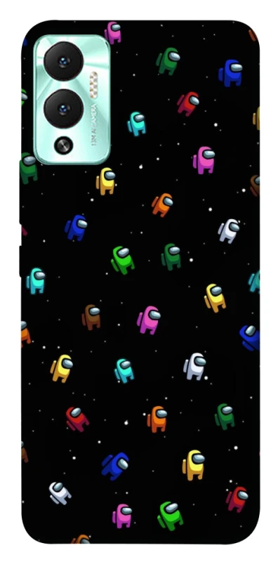 Чохол на Infinix Hot 12 Play Among Us фото 1 з 1