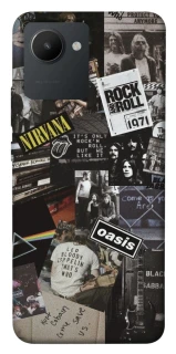 Чехол на Realme C30 My playlist ver.2 фото 1 из 1