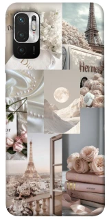 Чохол на Xiaomi Redmi Note 10 5G Fashion collage ver.6 фото 1 з 1