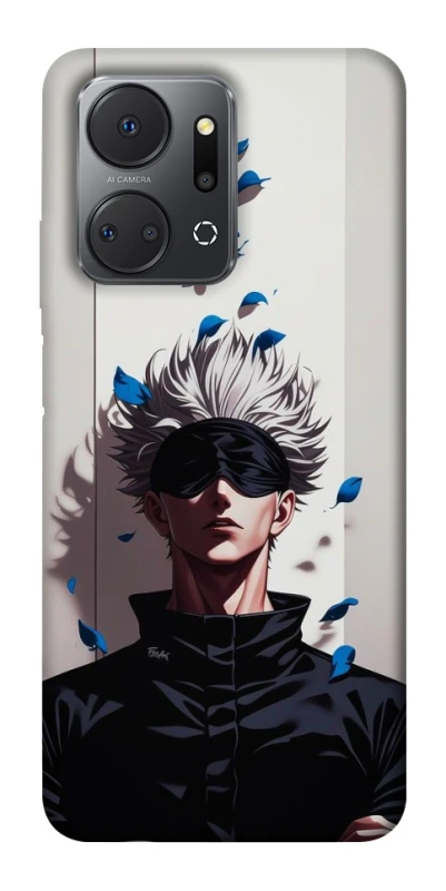 Чохол на Huawei Honor X7a Satoru Gojo v4 фото 1 з 1