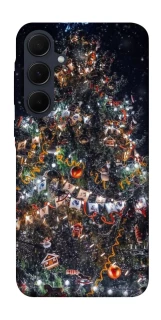 Чехол на Samsung Galaxy A55 Новогодний v28 фото 1 из 1