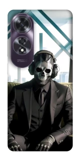 Чохол на Oppo A60 Riley Ghost фото 1 з 1