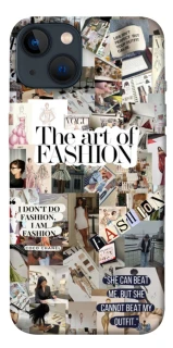 Чохол на Apple iPhone 13 (6.1") Fashion collage ver.12 фото 1 з 1