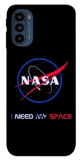 Чохол на Motorola Moto G41 NASA ver.3 фото 1 з 1