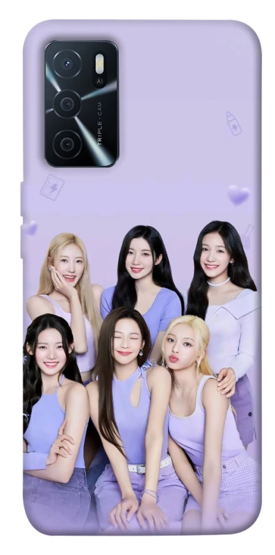 Чохол на Oppo A16s / A16 BABYMONSTER v2 фото 1 з 1