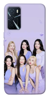 Чохол на Oppo A16s / A16 BABYMONSTER v2 фото 1 з 1