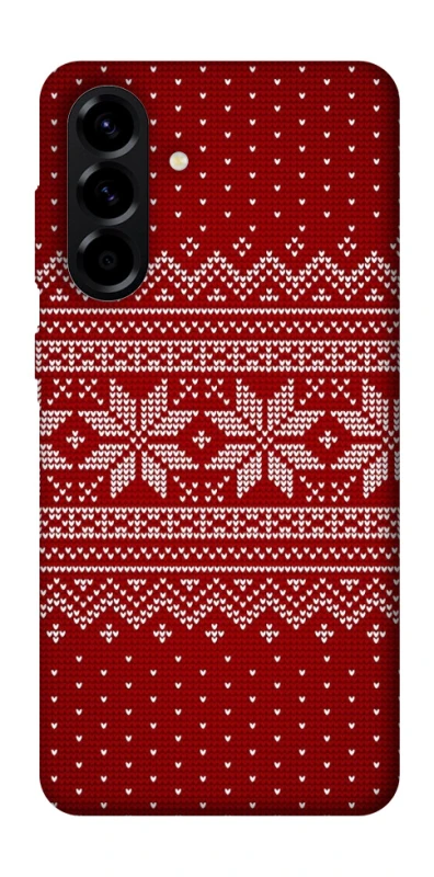 Чохол на Samsung Galaxy A57 5G Christmas jumper ver.3 фото 1 з 1