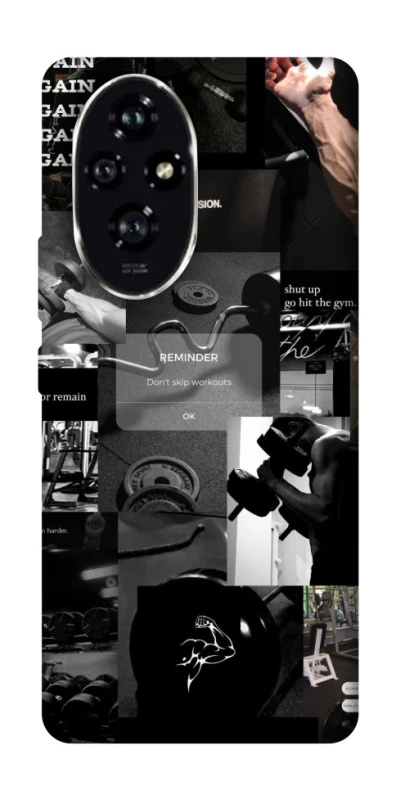 Чехол на Honor 200 Mindset фото 1 из 1