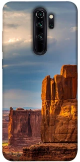 Чехол на Xiaomi Redmi Note 8 Pro Arizona mountain фото 1 из 1