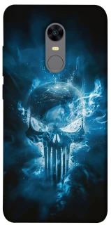 Чехол на Xiaomi Redmi 5 Plus / Redmi Note 5 (Single Camera) Каратель v2 фото 1 из 1