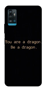 Чехол на ZTE Blade A71 House of the Dragon ver.9 фото 1 из 1