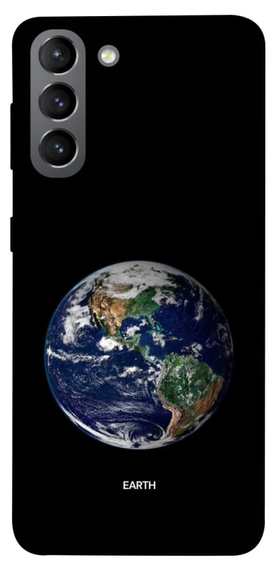 Чехол на Samsung Galaxy S21 Earth фото 1 из 1