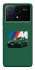 Чохол на Xiaomi Poco X6 BMW M4 фото 1 з 1