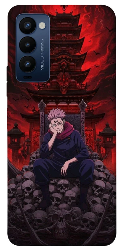 Чохол на TECNO Camon 18 Itadori v3 фото 1 з 1