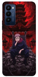 Чохол на TECNO Camon 18 Itadori v3 фото 1 з 1