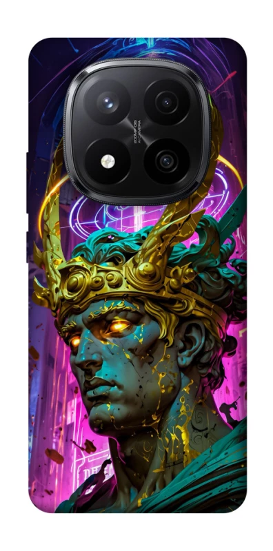 Чохол на Xiaomi Redmi Note 14 Pro+ 5G Crown фото 1 з 1