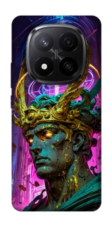 Чехол на Xiaomi Redmi Note 14 Pro+ 5G Crown фото 1 из 1