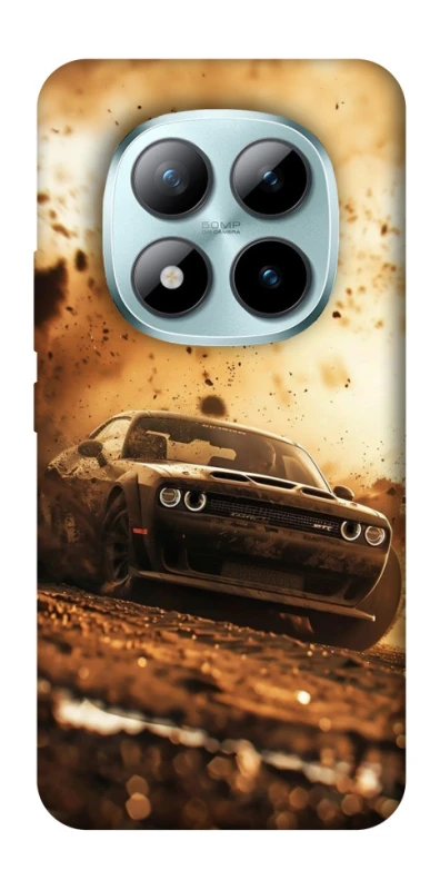 Чохол на Xiaomi Redmi Note 15 Pro+ 5G Mud race фото 1 з 1