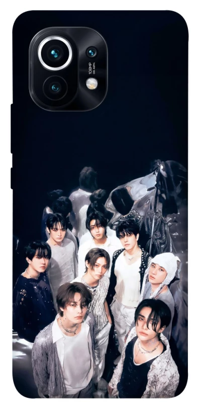 Чехол на Xiaomi Mi 11 Stray Kids v4 фото 1 из 1