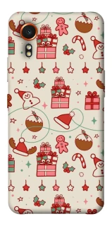 Чохол на Samsung Galaxy Xcover7 Новорічний v14 фото 1 з 1