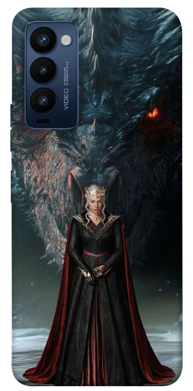 Чехол на TECNO Camon 18 House of the Dragon ver.7 фото 1 из 1