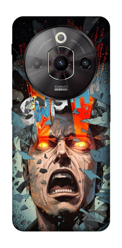 Чехол на ZTE Nubia Focus Pro Swishh фото 1 из 1