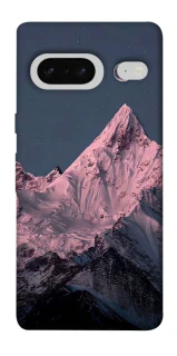 Чохол на Google Pixel 7 Pink mountain фото 1 з 1