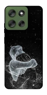 Чохол на Motorola Moto G56 5G Galactic love фото 1 з 1