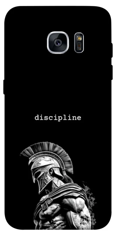 Чохол на Samsung G935F Galaxy S7 Edge Discipline v3 фото 1 з 1