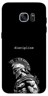 Чохол на Samsung G935F Galaxy S7 Edge Discipline v3 фото 1 з 1