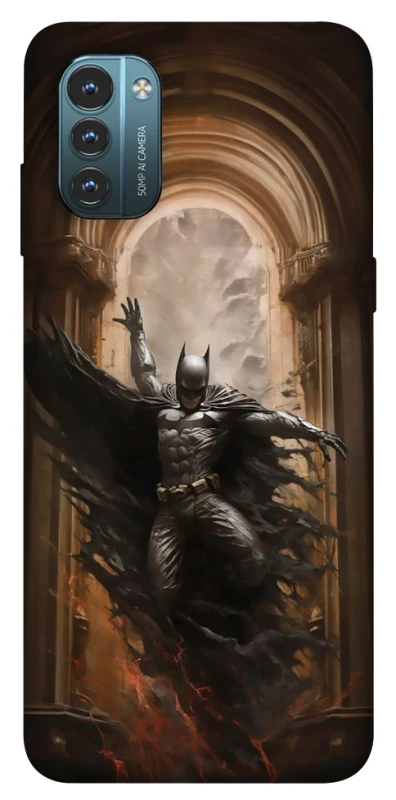 Чехол на Nokia G21 Batman v3 фото 1 из 1