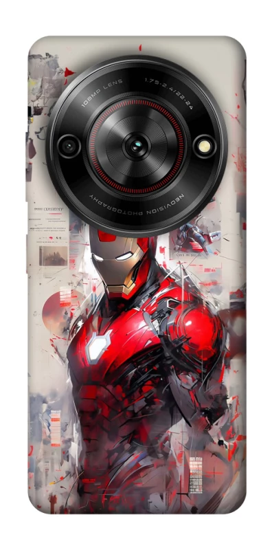 Чохол на ZTE Nubia Focus Ironman фото 1 з 1