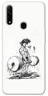 Чохол на Oppo A31 UP UP UP фото 1 з 1