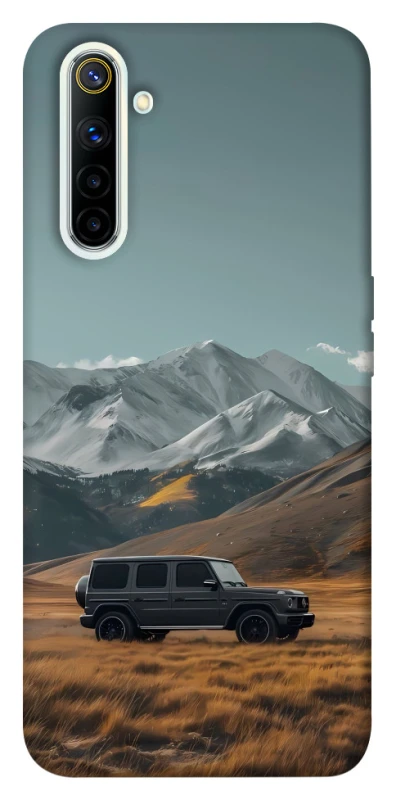 Чохол на Realme 6 Gelik v2 фото 1 з 1