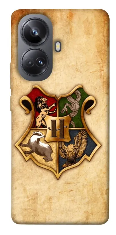 Чохол на Realme 10 Pro+ Harry Potter mood v1 фото 1 з 1