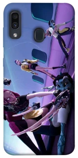 Чехол на Samsung Galaxy A20 / A30 K-Pop Demon Hunters ver.10 фото 1 из 1