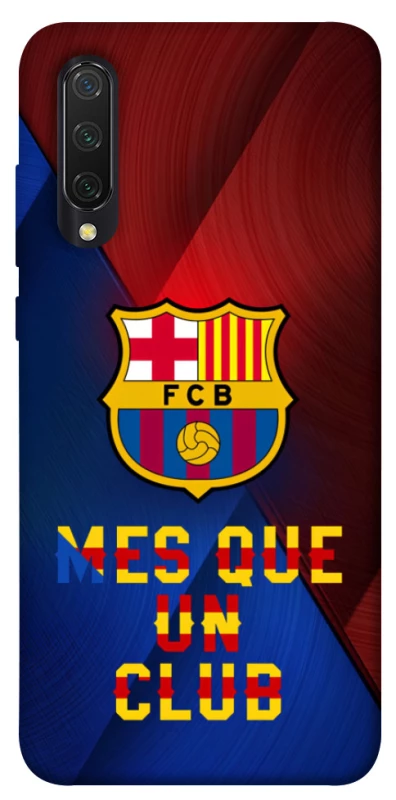 Чохол на Xiaomi Mi CC9 / Mi 9 Lite FC Barcelona v5 фото 1 з 1