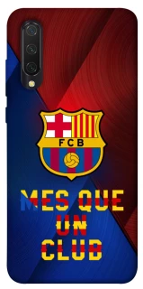 Чохол на Xiaomi Mi CC9 / Mi 9 Lite FC Barcelona v5 фото 1 з 1
