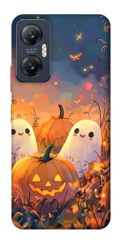 Чохол на Infinix Hot 20 5G Pumpkin фото 1 з 1