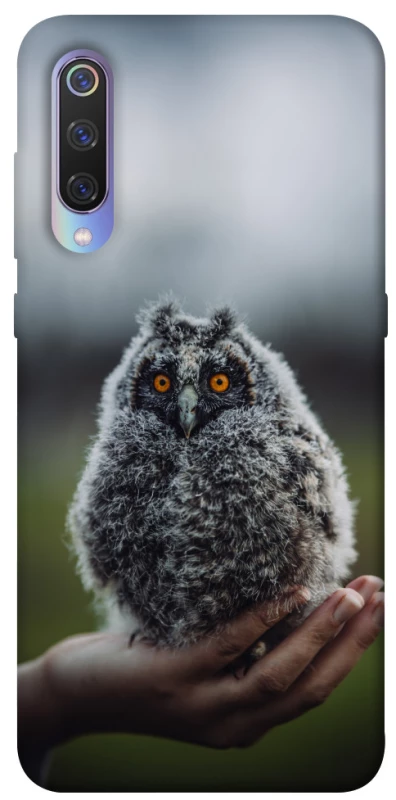 Чохол на Xiaomi Mi 9 Совеня фото 1 з 1