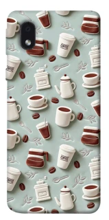 Чехол на Samsung Galaxy M01 Core / A01 Core Your Coffee ver.2 фото 1 из 1