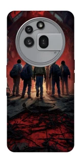 Чехол на Nothing Phone (3a) Pro Stranger Things ver.27 фото 1 из 1