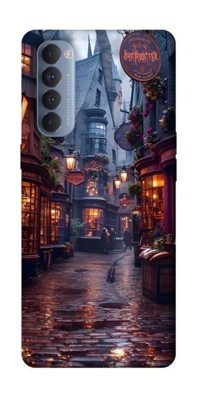 Чохол на Oppo Reno 4 Pro Harry Potter v11 фото 1 з 1