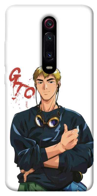 Чохол на Xiaomi Redmi K20 / K20 Pro / Mi9T / Mi9T Pro Onizuka фото 1 з 1