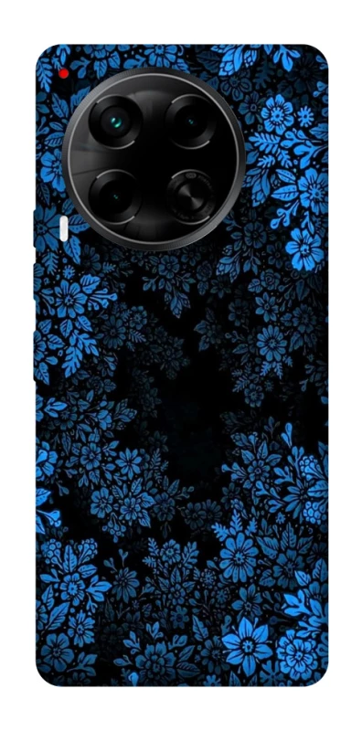 Чехол на TECNO Camon 30 (CL6) Flowers v5 фото 1 из 1