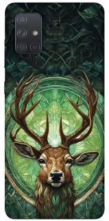 Чохол на Samsung Galaxy A71 Скандинавський олень фото 1 з 1