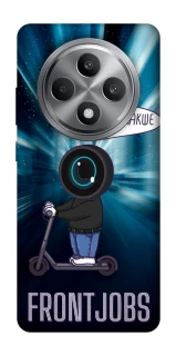 Чохол на Oppo Reno 12 F 4G Frontjobs фото 1 з 1