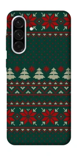 Чехол на Samsung Galaxy A36 5G Christmas jumper ver.4 фото 1 из 1