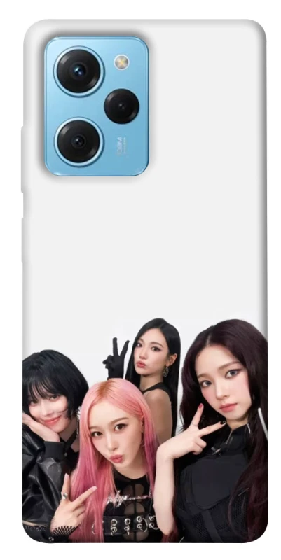 Чохол на Xiaomi Poco X5 Pro 5G Aespa v2 фото 1 з 1