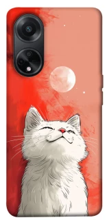 Чохол на Oppo A58 4G Cute kittie фото 1 з 1